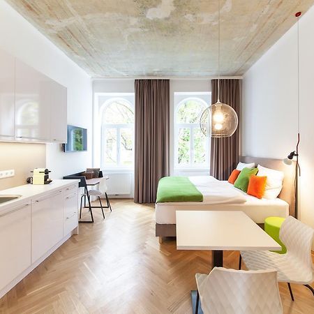 Cube70 Aparthotel Vienna Luaran gambar