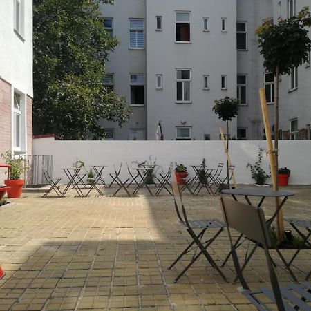 Cube70 Aparthotel Vienna Luaran gambar