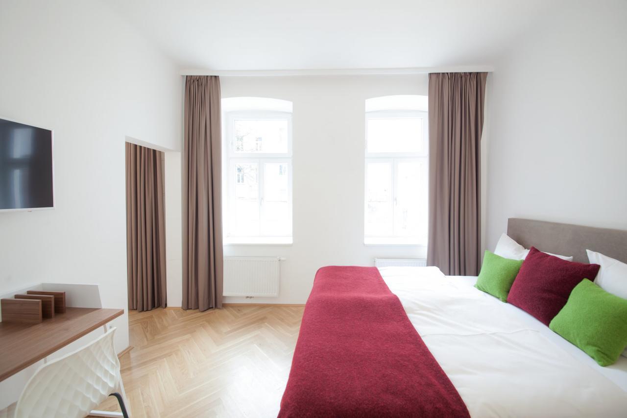 Cube70 Aparthotel Vienna Luaran gambar
