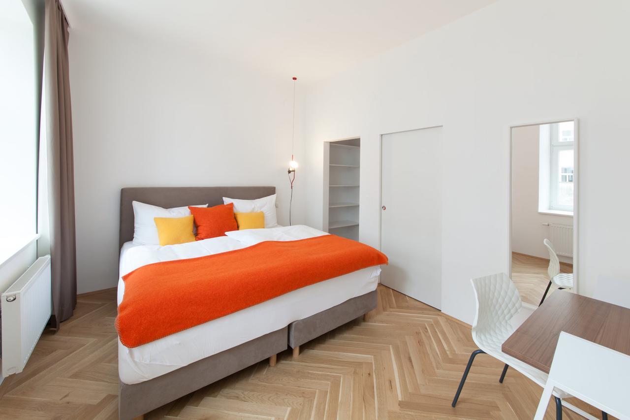 Cube70 Aparthotel Vienna Luaran gambar