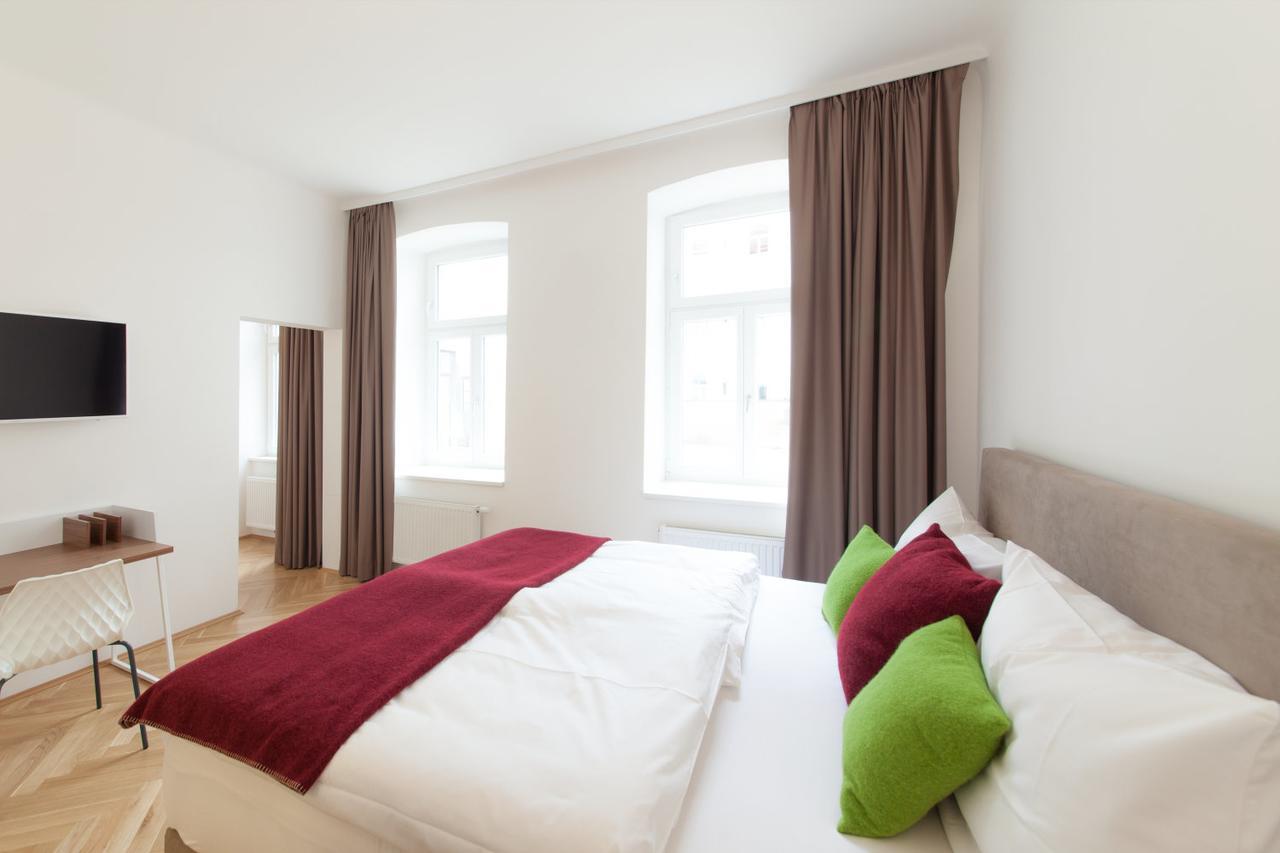 Cube70 Aparthotel Vienna Luaran gambar