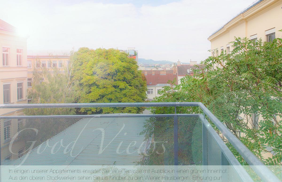 Cube70 Aparthotel Vienna Luaran gambar