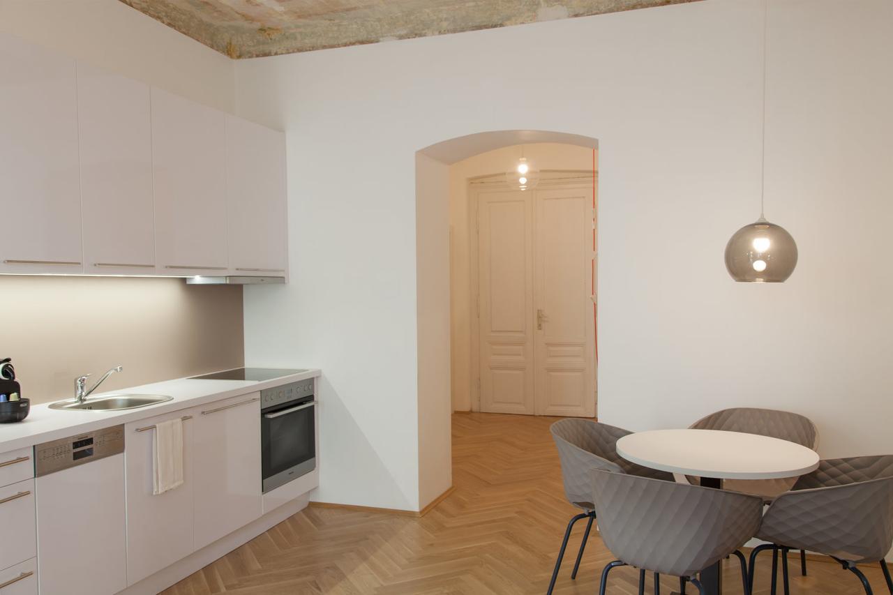 Cube70 Aparthotel Vienna Luaran gambar