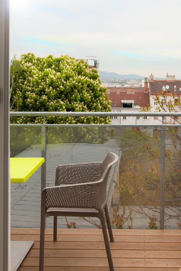 Cube70 Aparthotel Vienna Luaran gambar