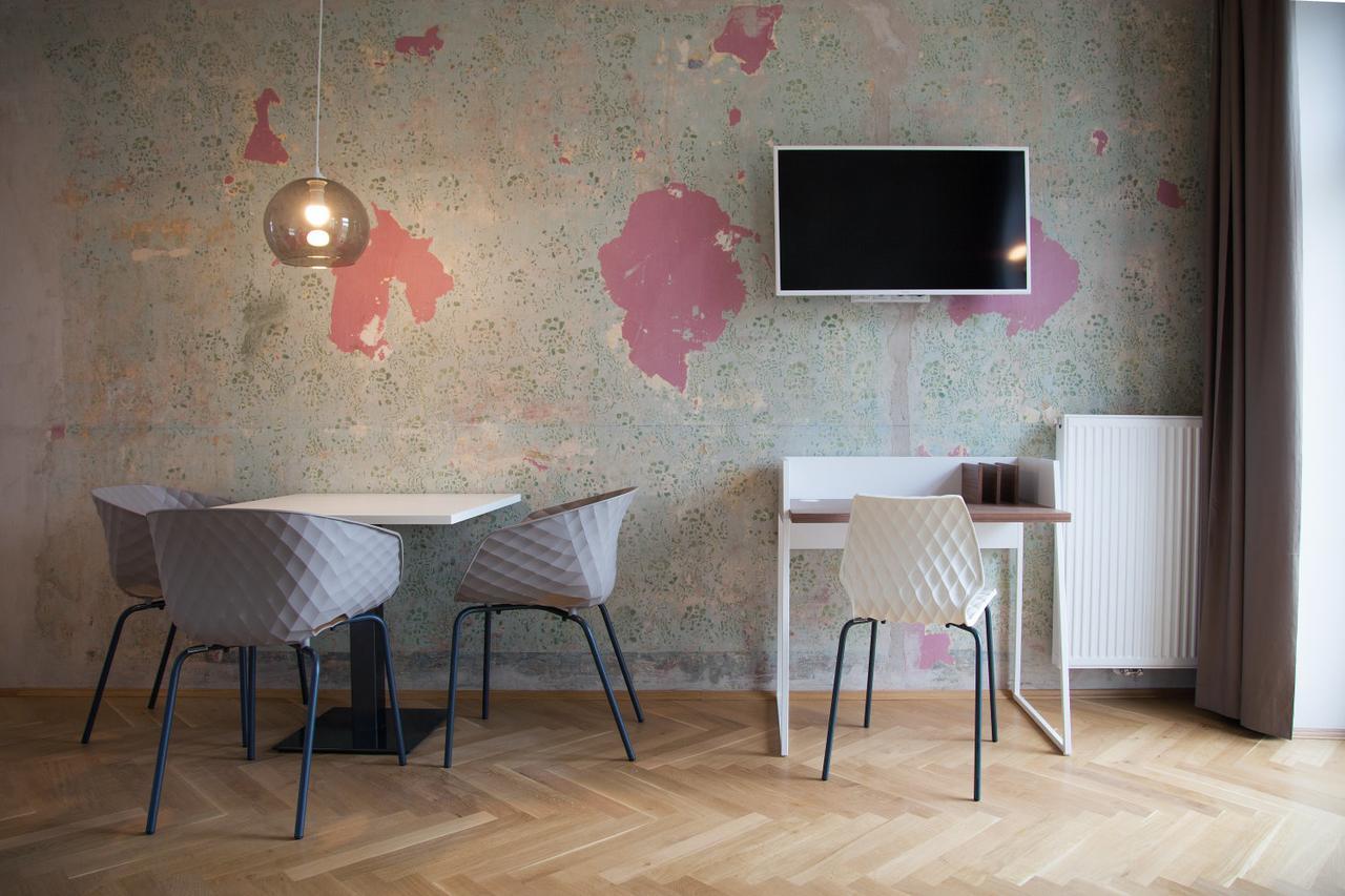 Cube70 Aparthotel Vienna Luaran gambar