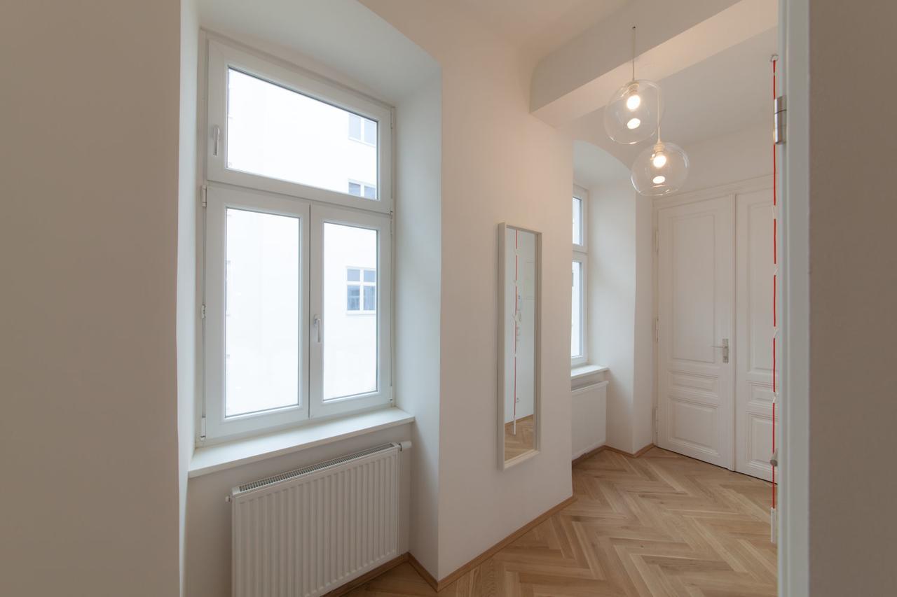 Cube70 Aparthotel Vienna Luaran gambar