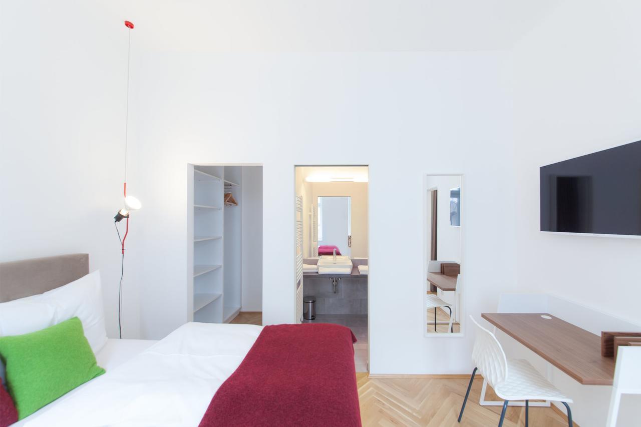 Cube70 Aparthotel Vienna Luaran gambar