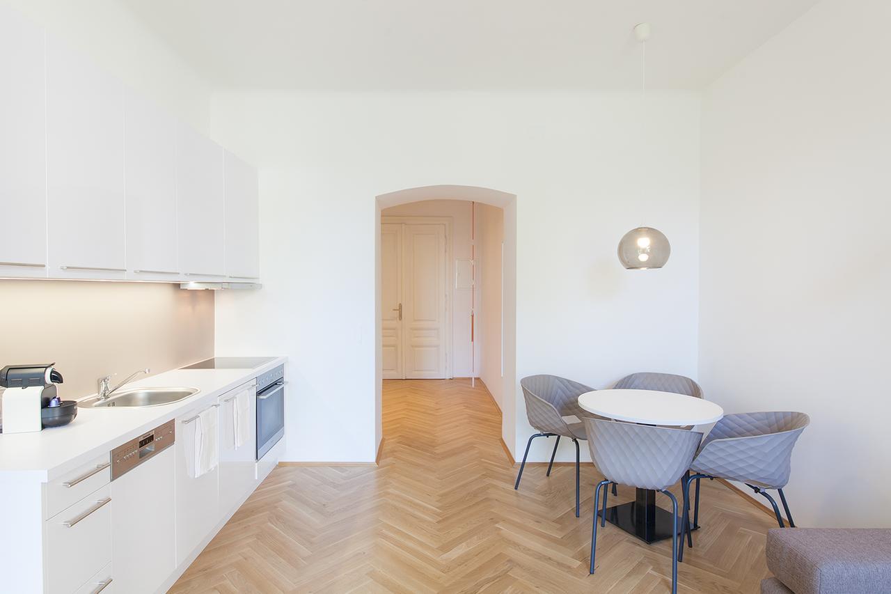 Cube70 Aparthotel Vienna Luaran gambar