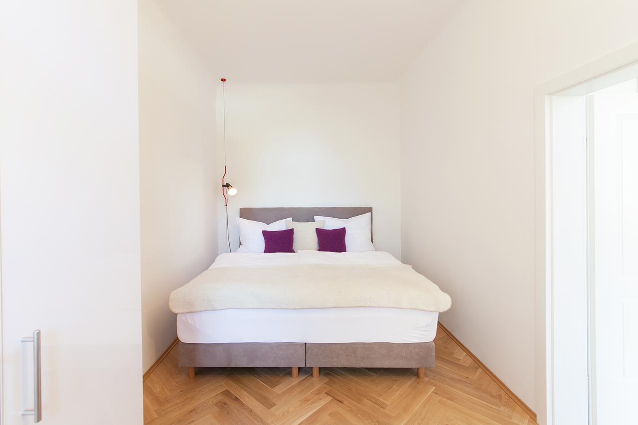 Cube70 Aparthotel Vienna Luaran gambar