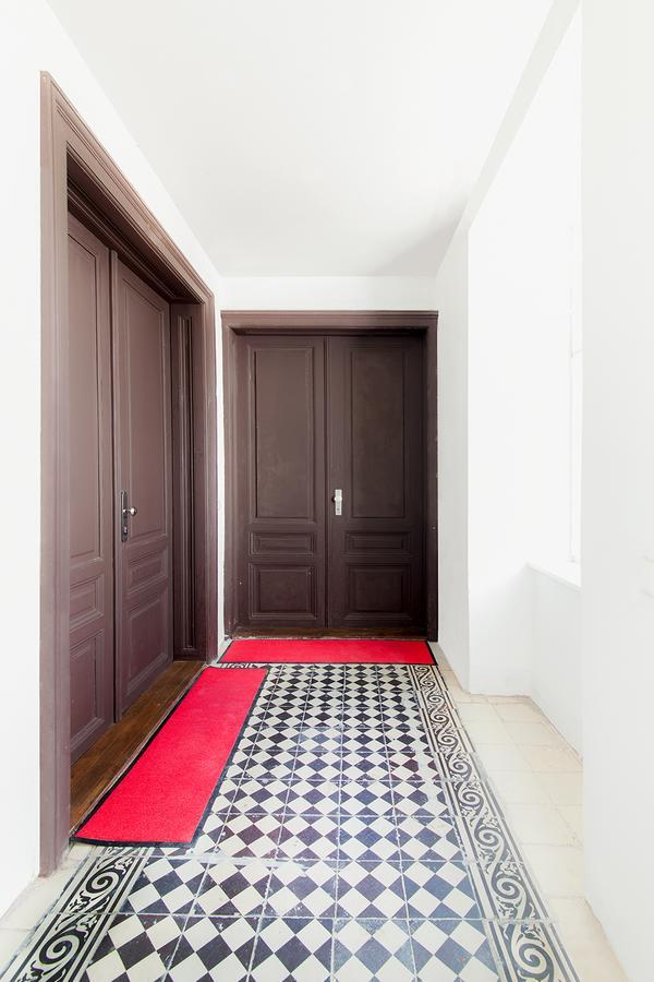 Cube70 Aparthotel Vienna Luaran gambar