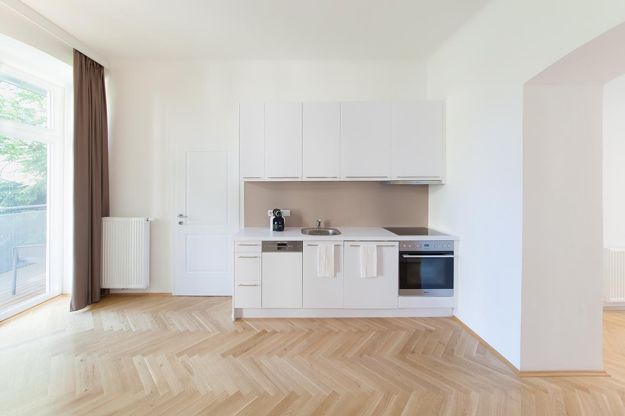 Cube70 Aparthotel Vienna Luaran gambar