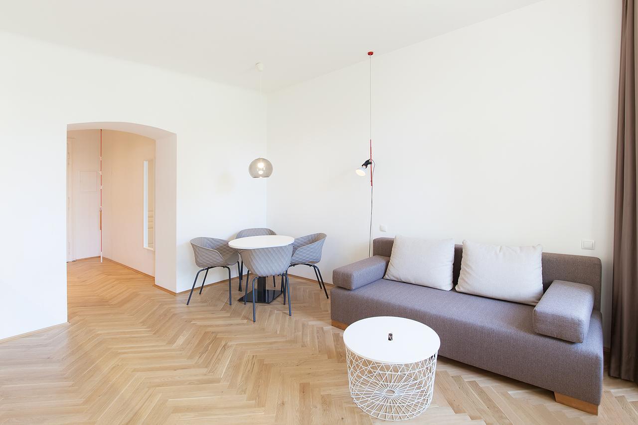 Cube70 Aparthotel Vienna Luaran gambar