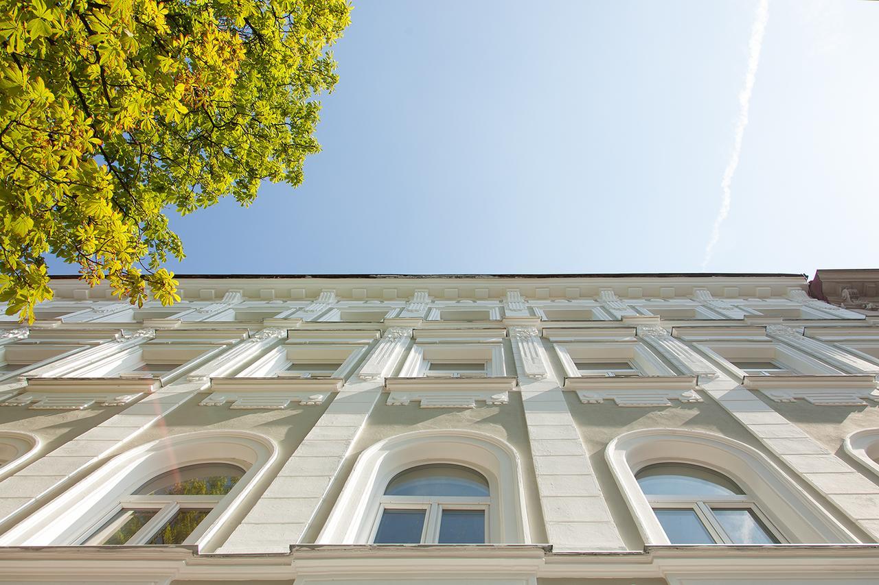 Cube70 Aparthotel Vienna Luaran gambar
