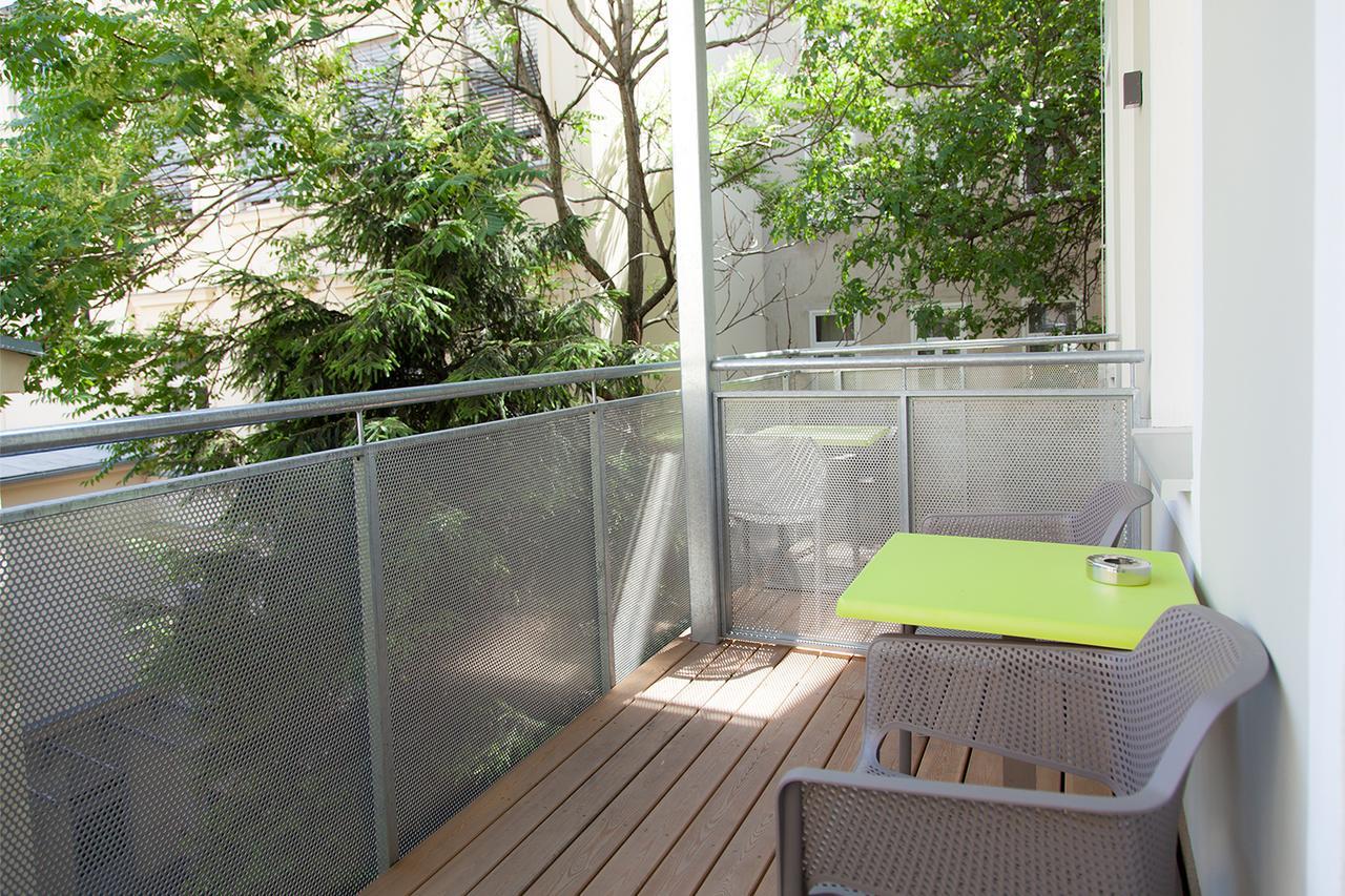 Cube70 Aparthotel Vienna Luaran gambar