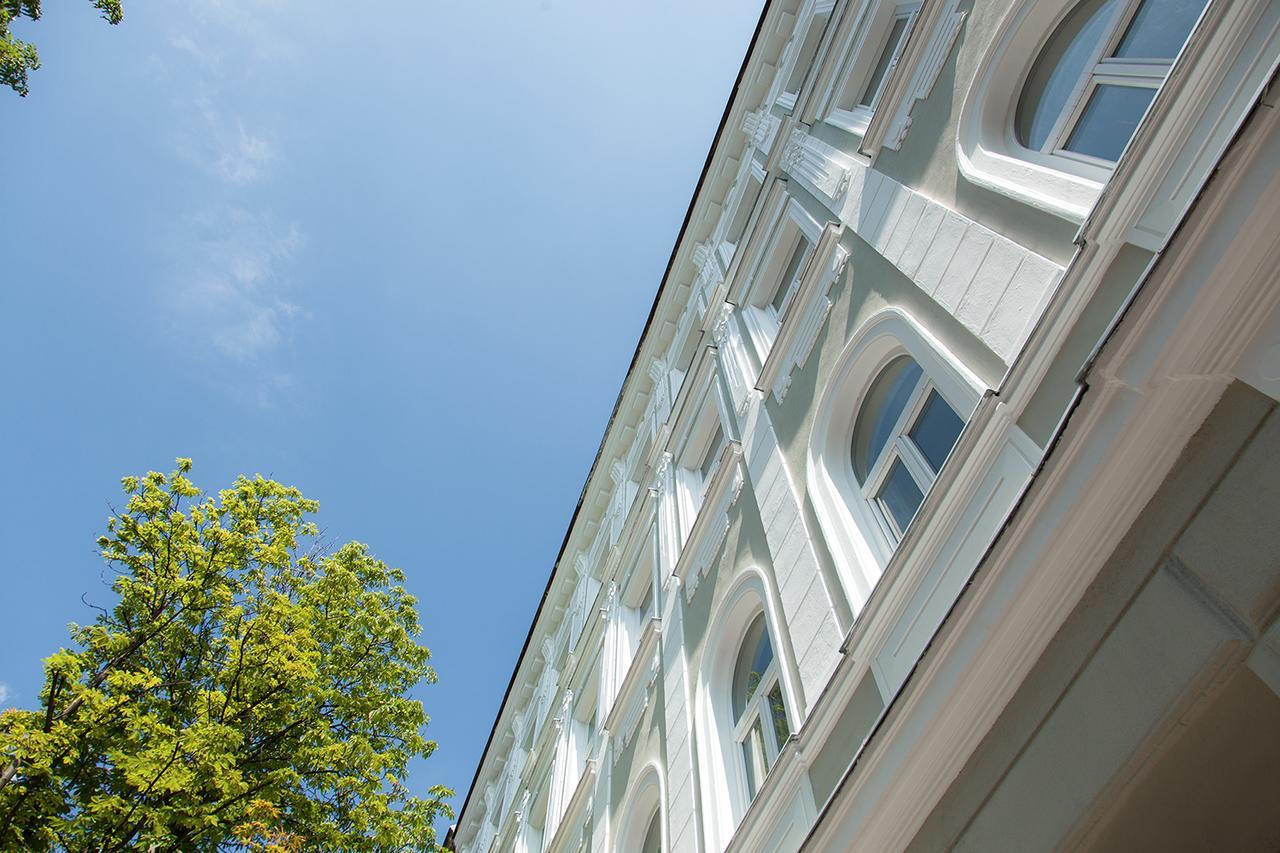Cube70 Aparthotel Vienna Luaran gambar