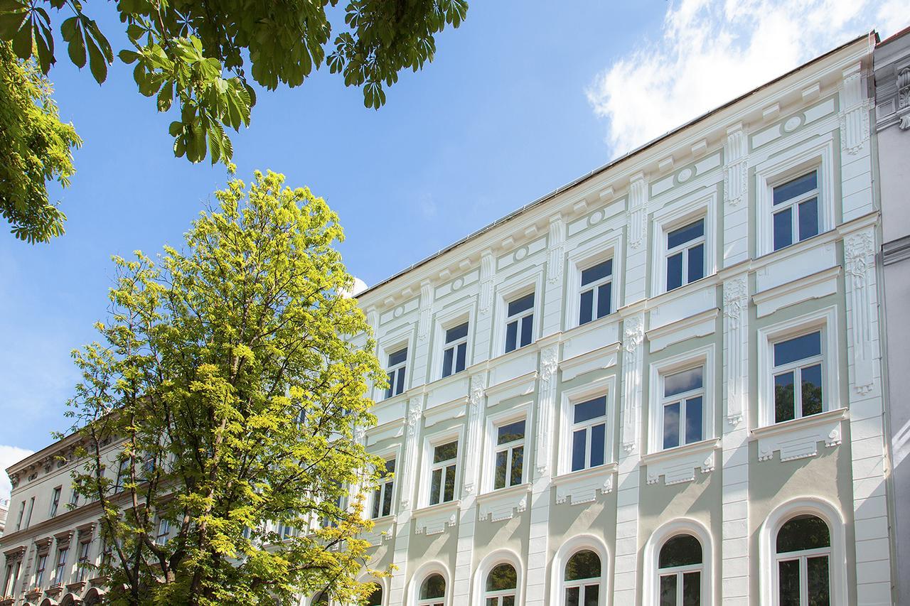 Cube70 Aparthotel Vienna Luaran gambar