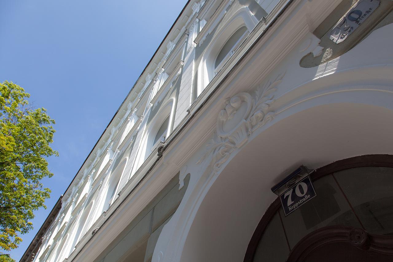 Cube70 Aparthotel Vienna Luaran gambar
