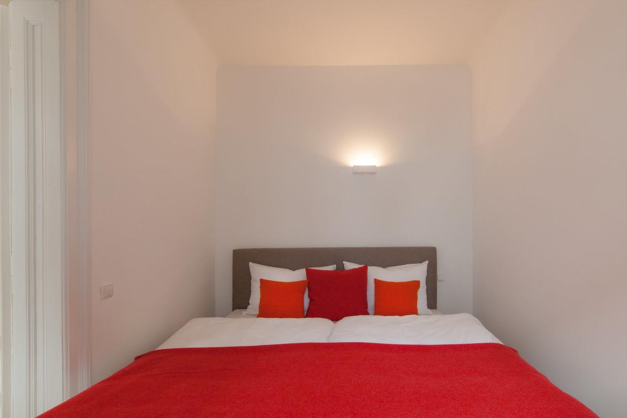 Cube70 Aparthotel Vienna Luaran gambar