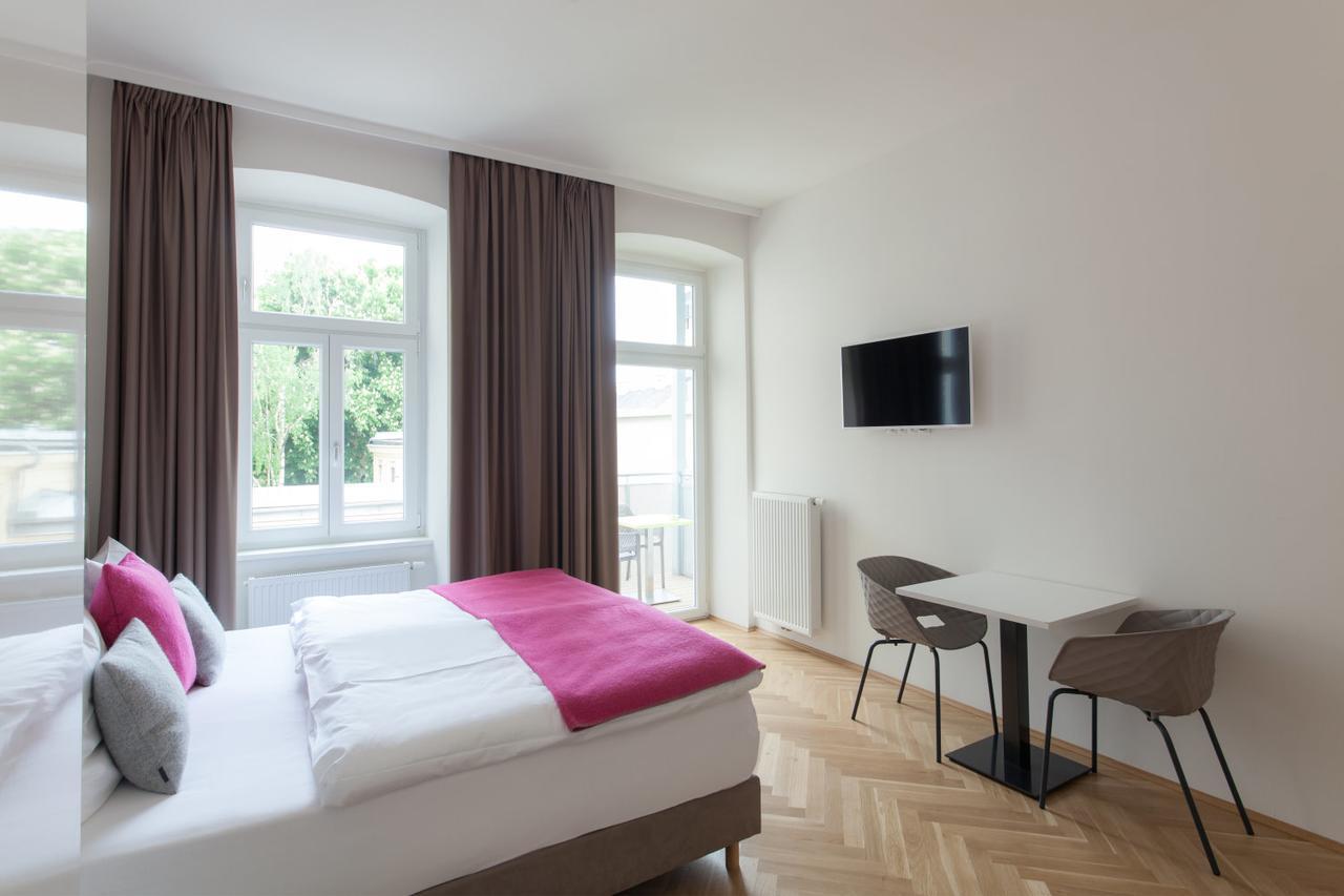 Cube70 Aparthotel Vienna Luaran gambar