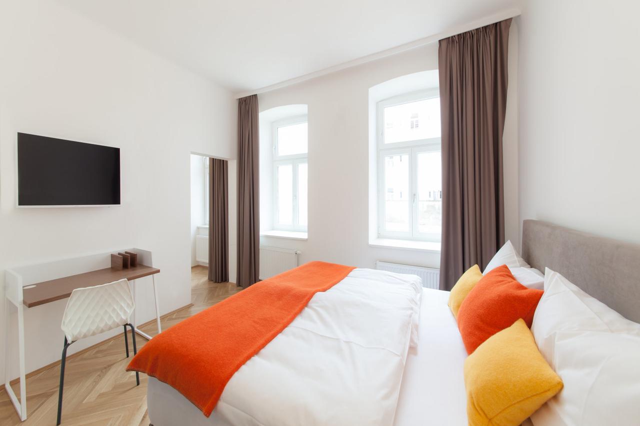 Cube70 Aparthotel Vienna Luaran gambar