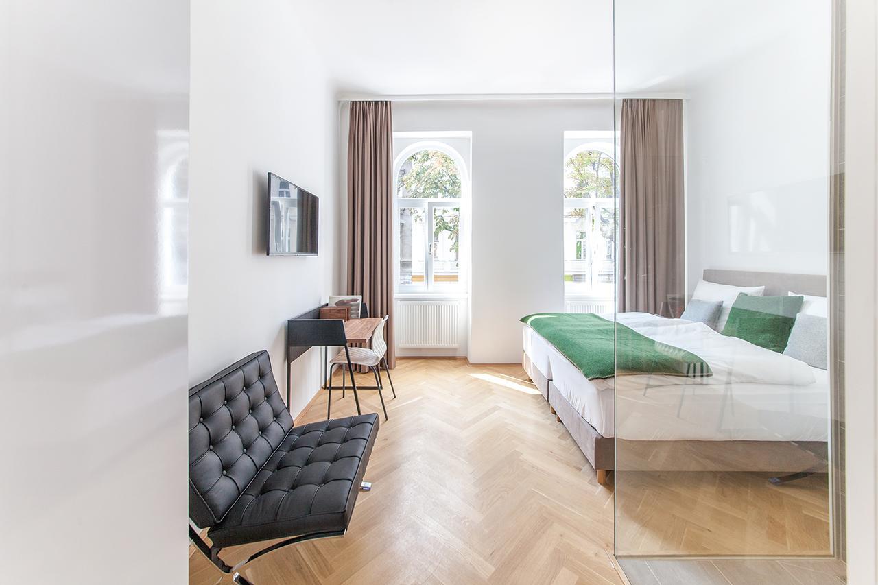 Cube70 Aparthotel Vienna Luaran gambar