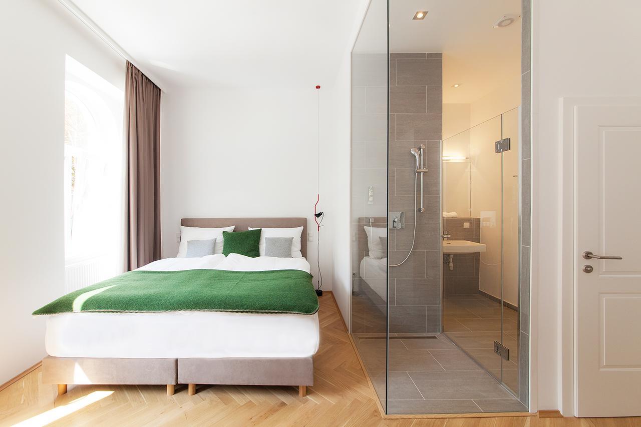 Cube70 Aparthotel Vienna Luaran gambar