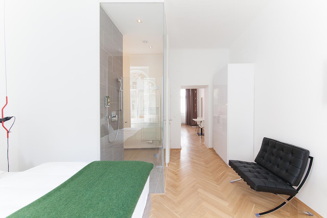 Cube70 Aparthotel Vienna Luaran gambar