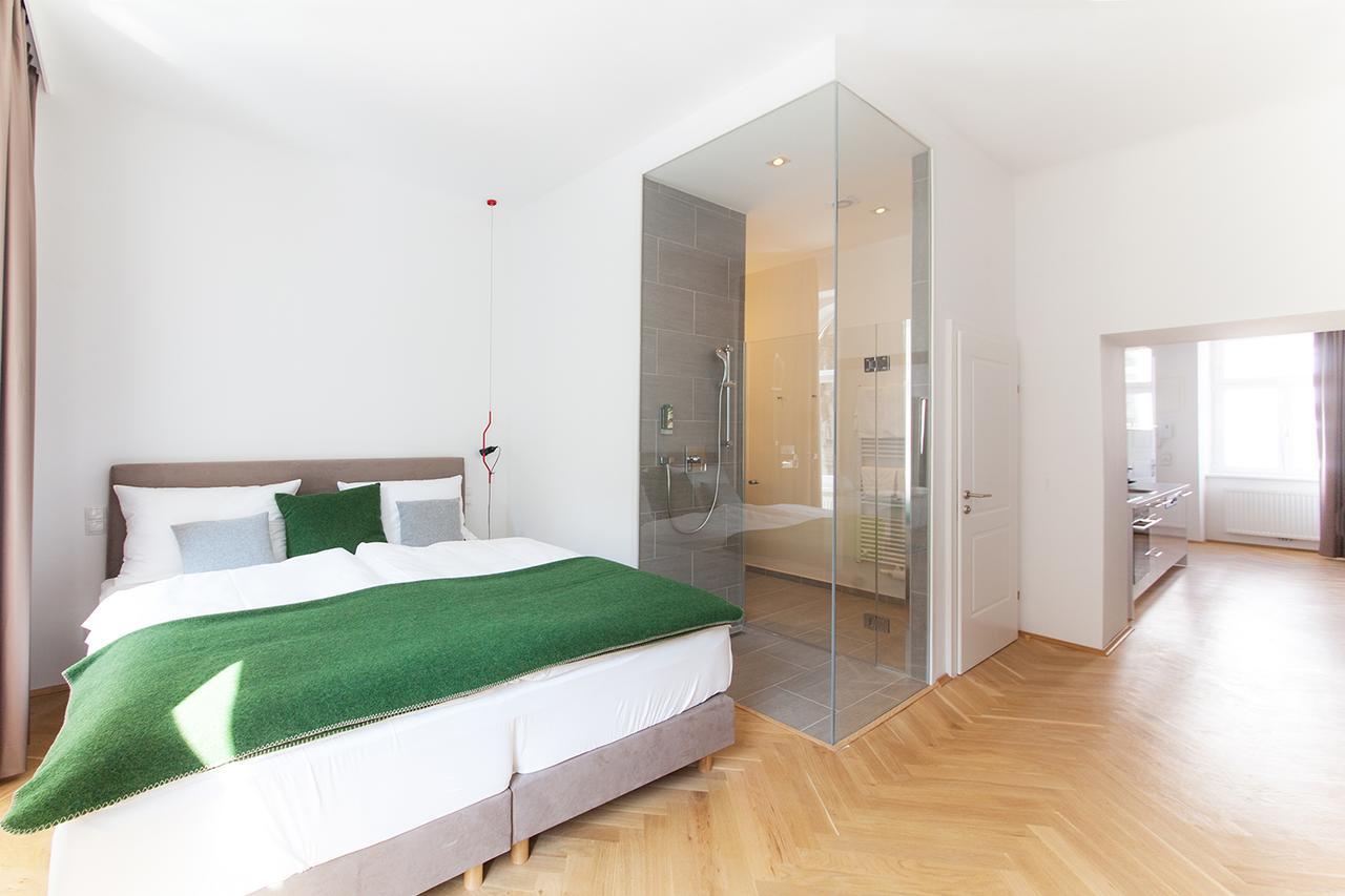 Cube70 Aparthotel Vienna Luaran gambar