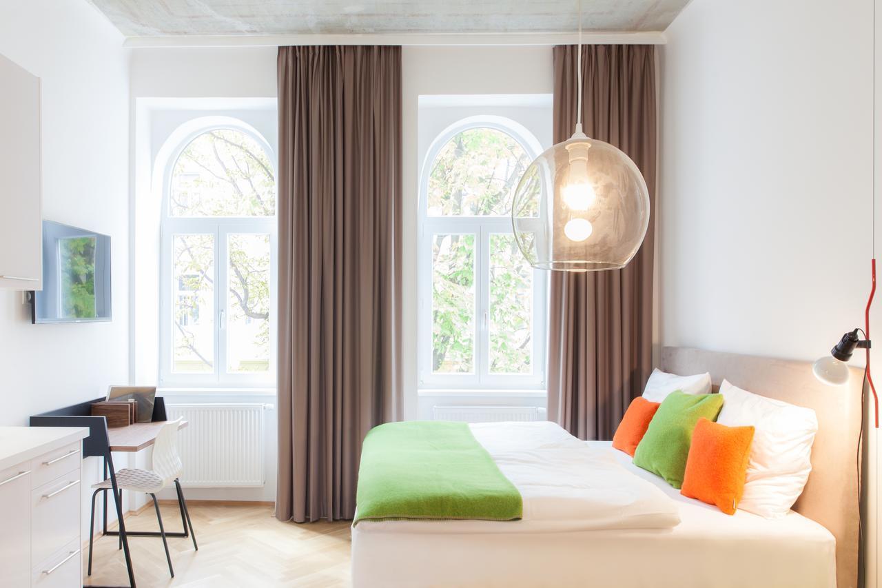 Cube70 Aparthotel Vienna Luaran gambar