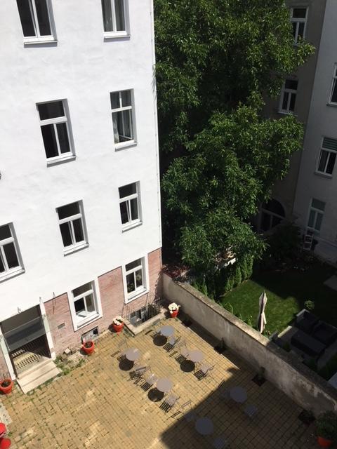 Cube70 Aparthotel Vienna Luaran gambar