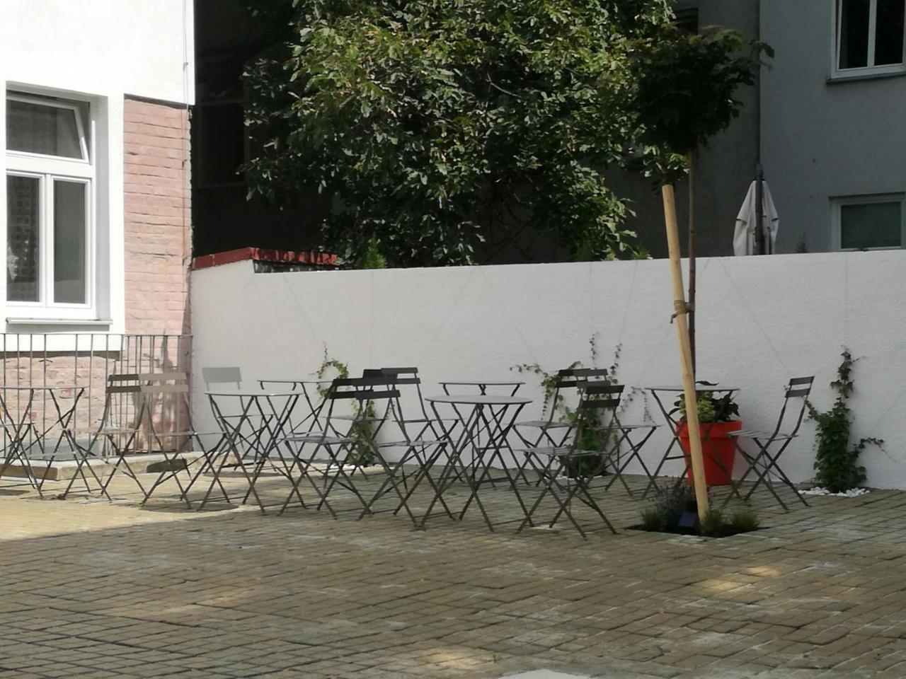 Cube70 Aparthotel Vienna Luaran gambar