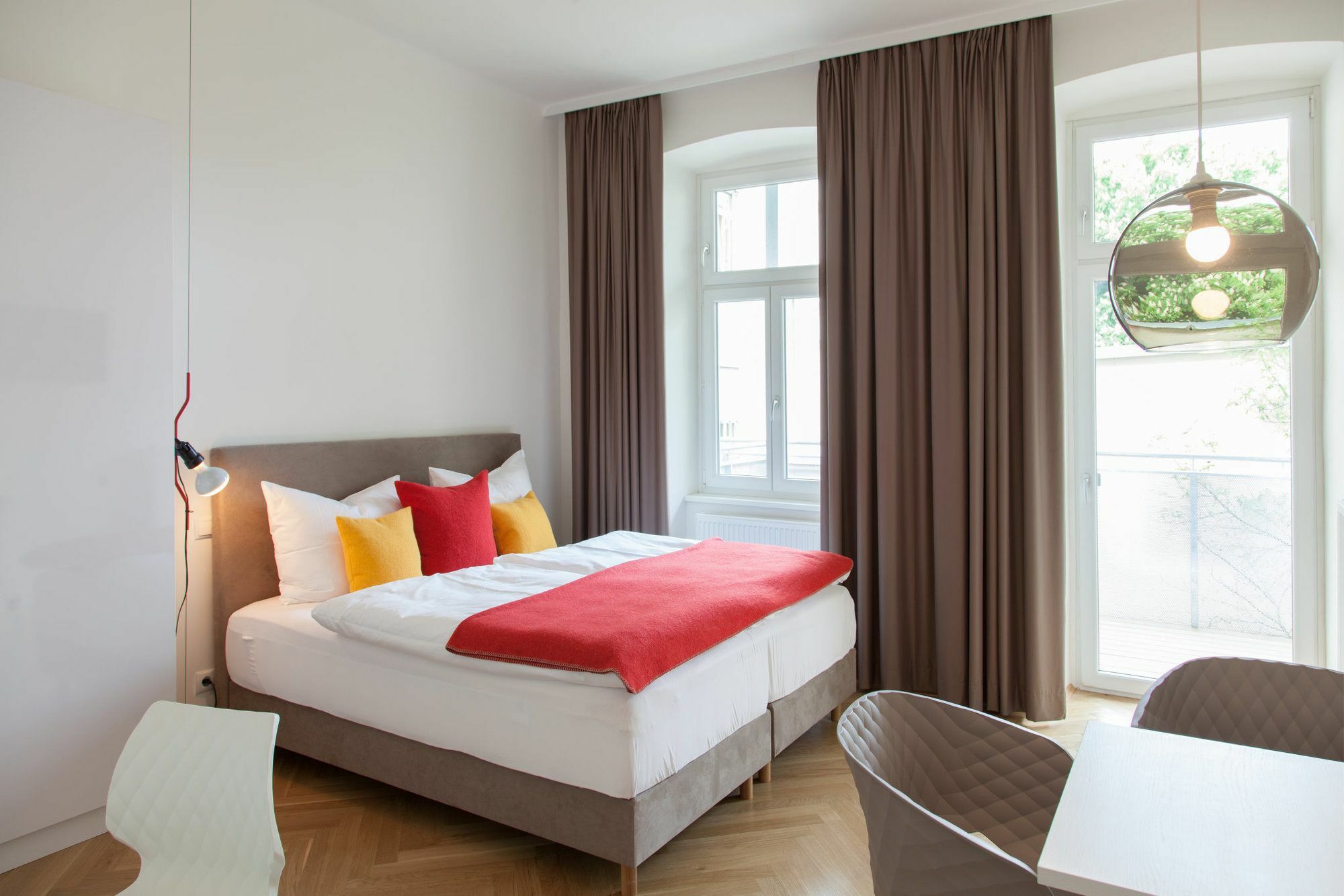 Cube70 Aparthotel Vienna Luaran gambar