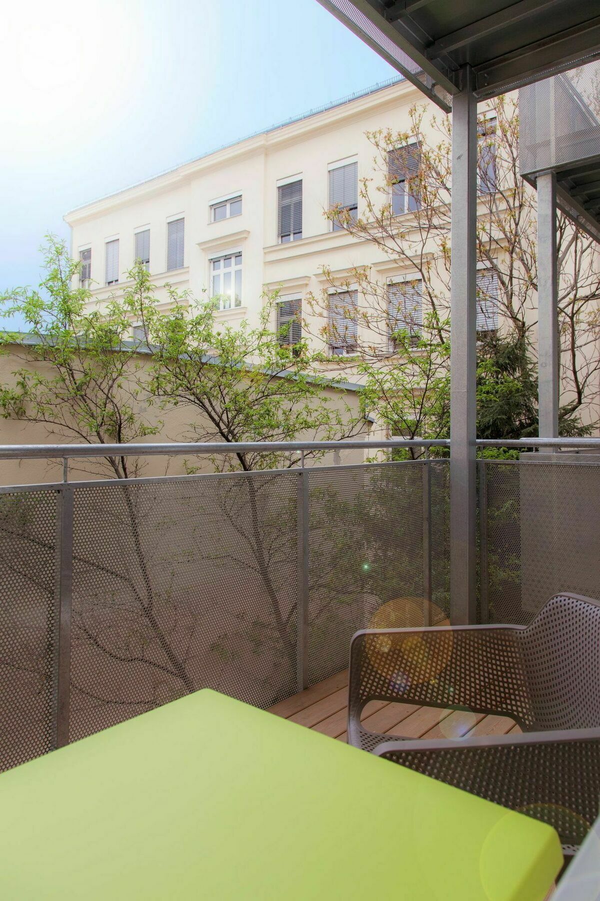 Cube70 Aparthotel Vienna Luaran gambar