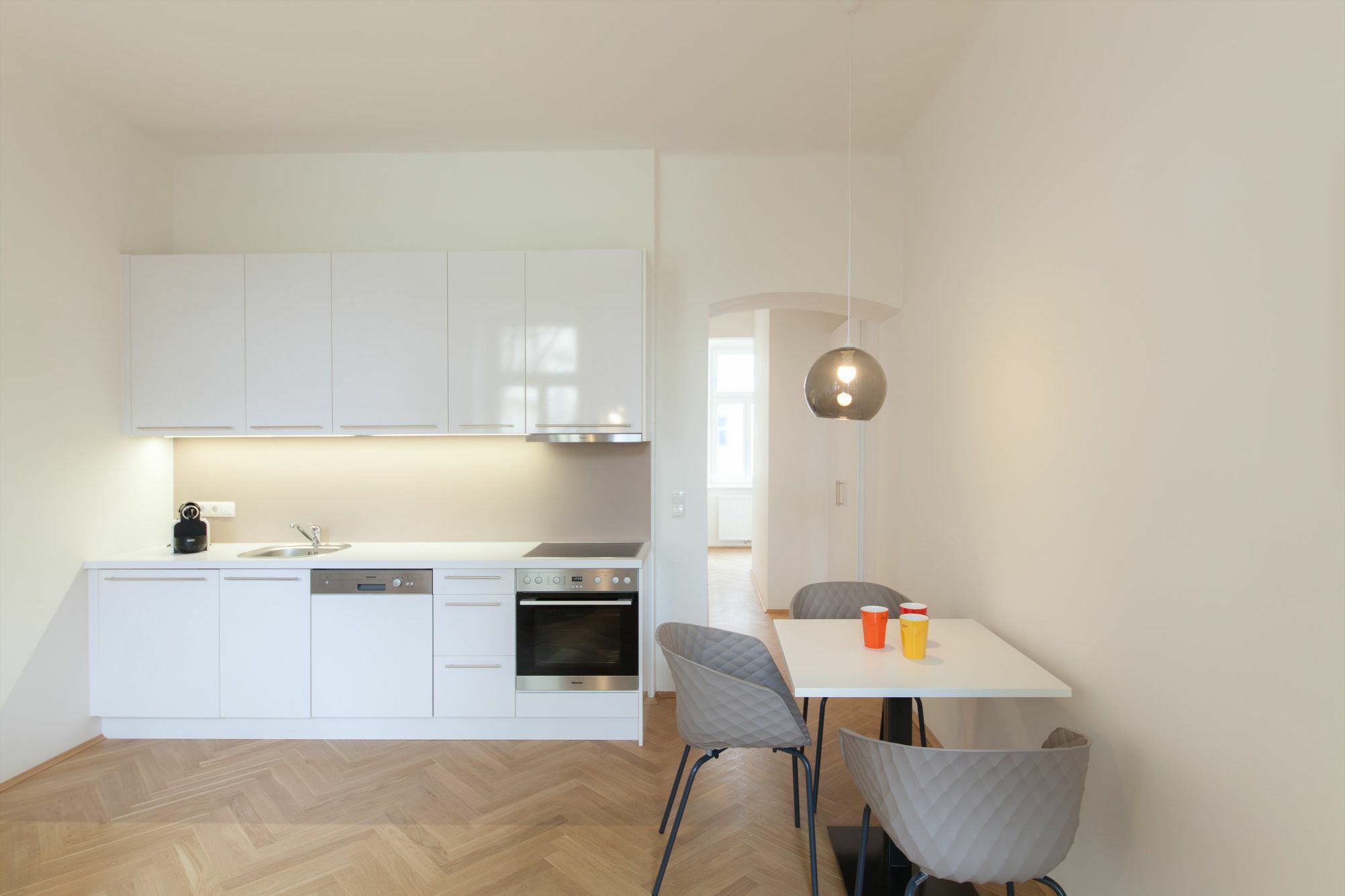 Cube70 Aparthotel Vienna Luaran gambar