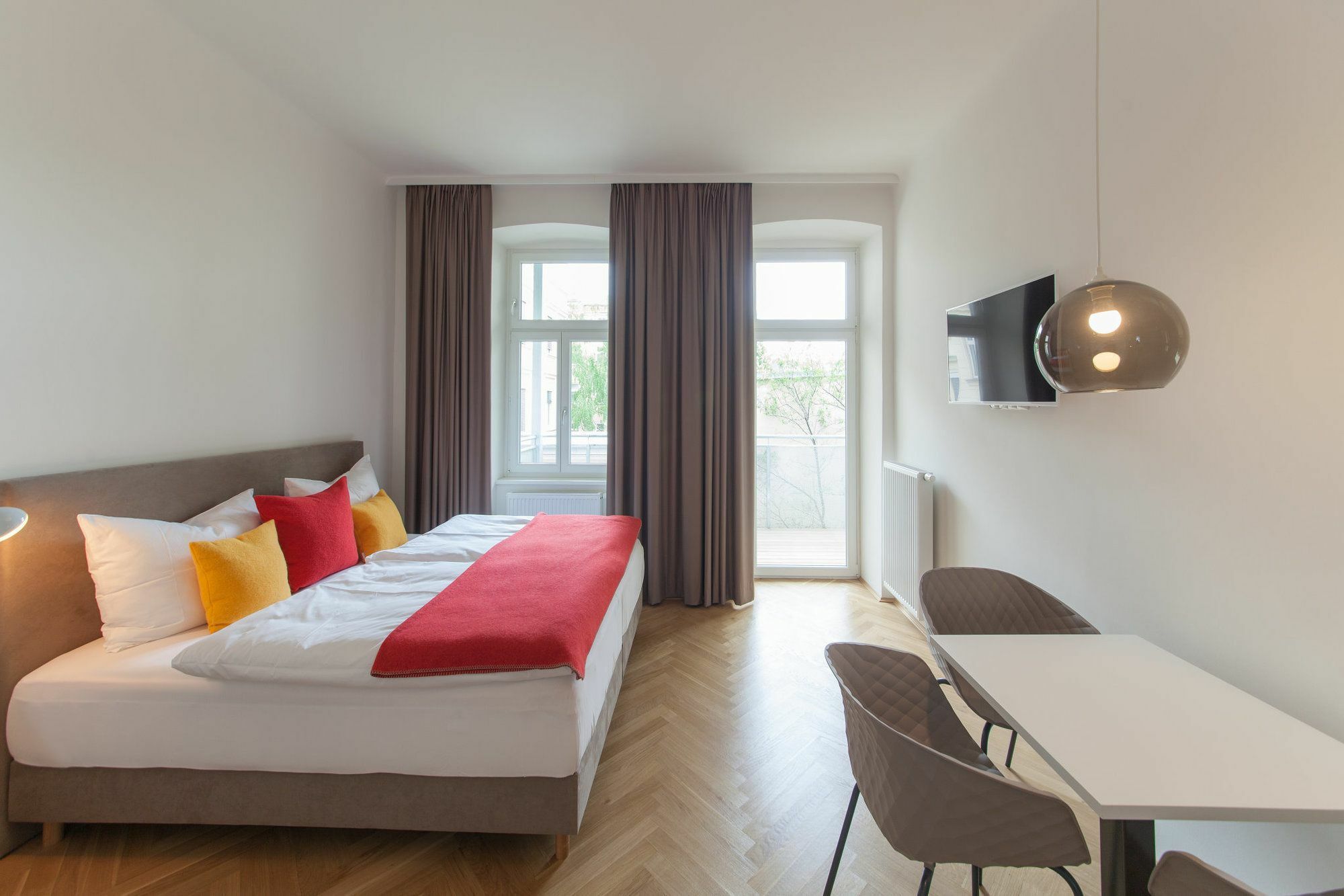 Cube70 Aparthotel Vienna Luaran gambar