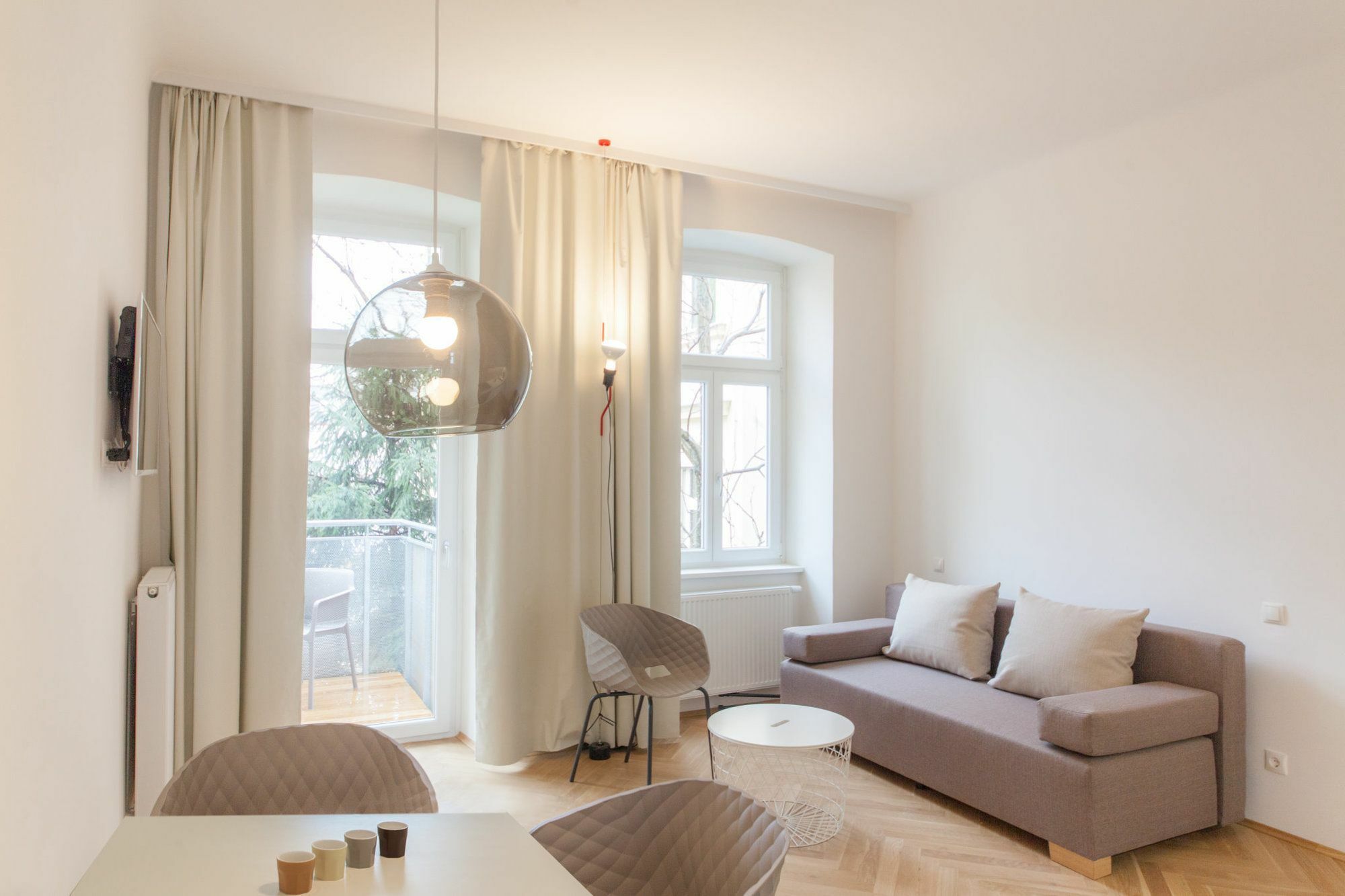 Cube70 Aparthotel Vienna Luaran gambar