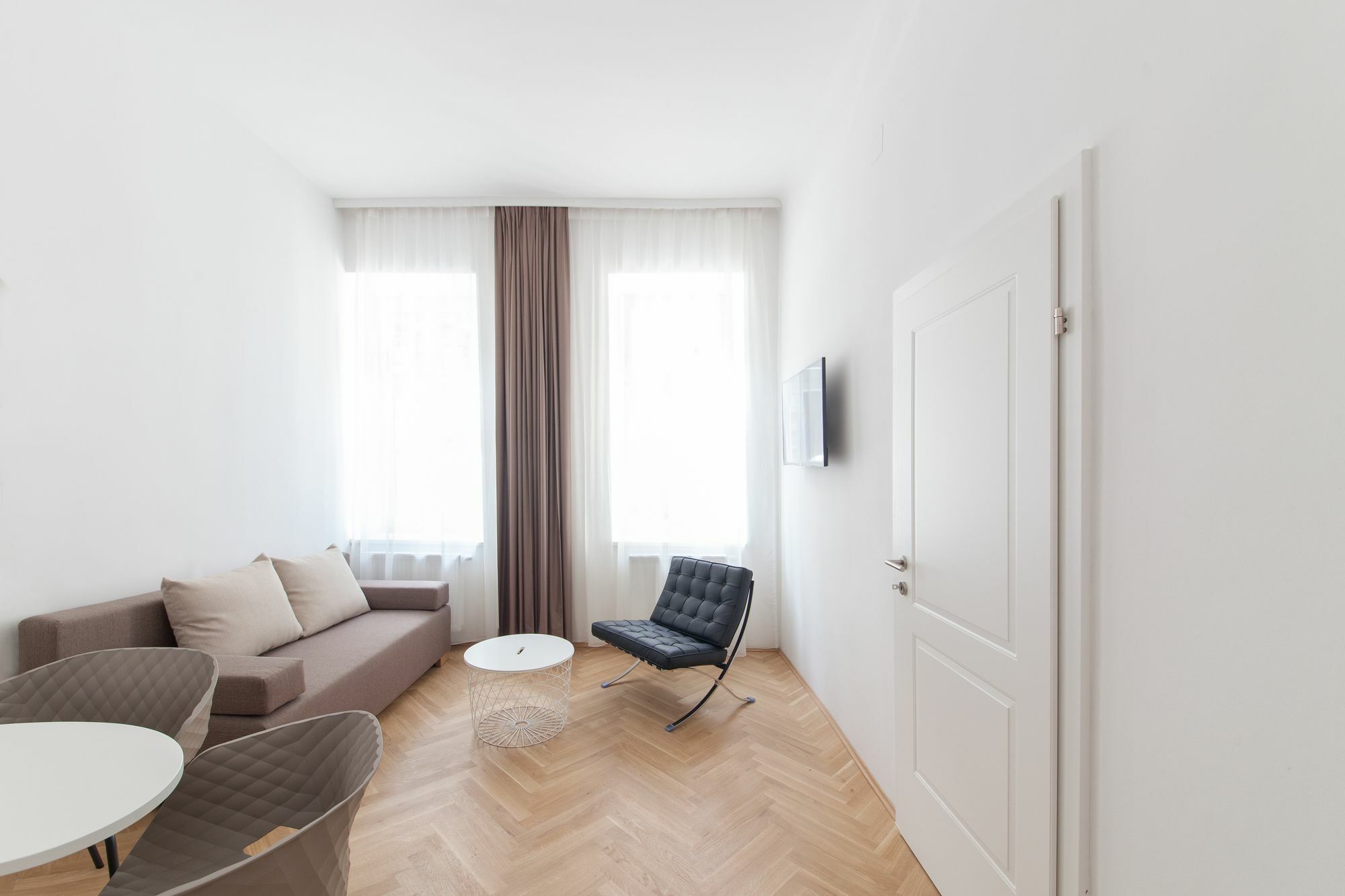 Cube70 Aparthotel Vienna Luaran gambar