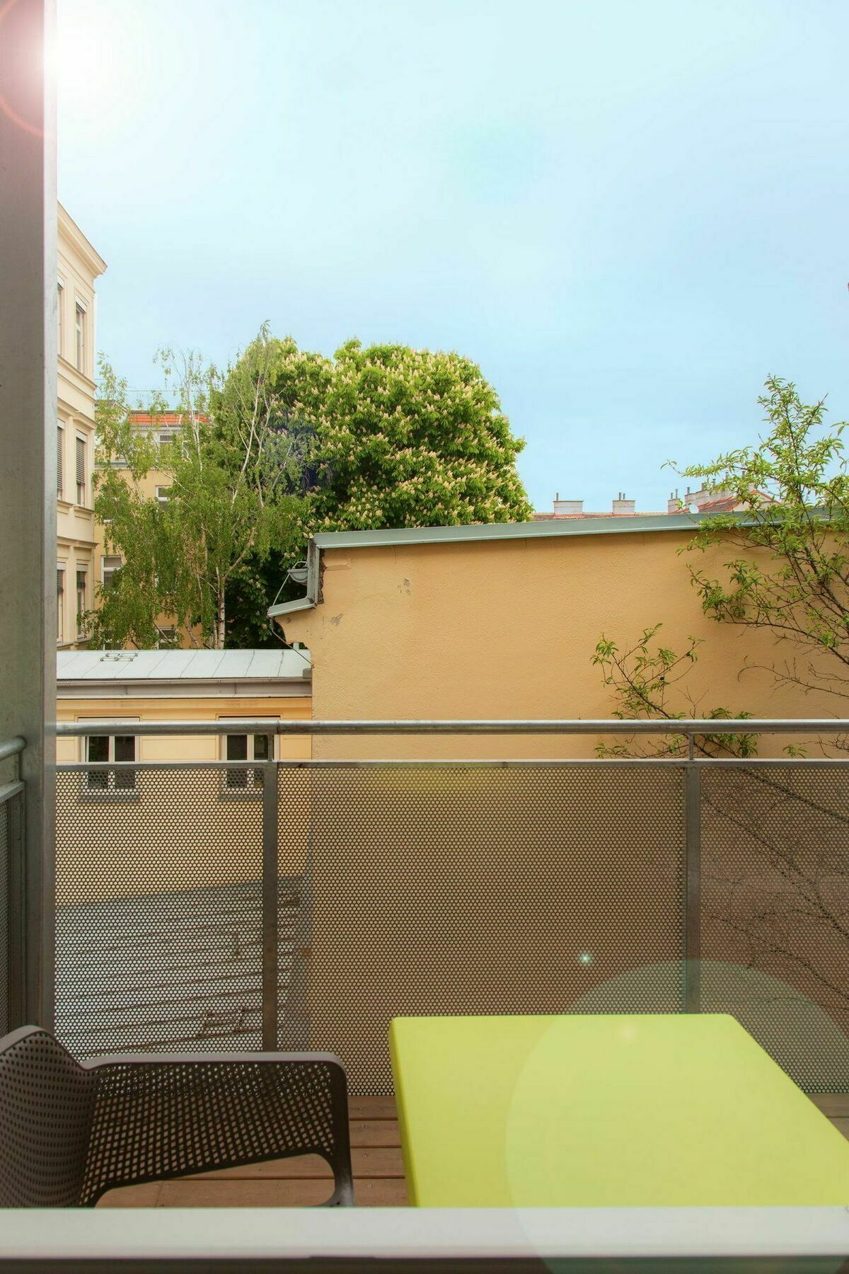 Cube70 Aparthotel Vienna Luaran gambar
